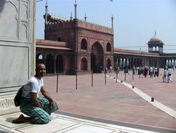 Exclusively gay India Tour